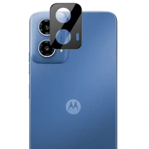 Hurtownia GSM - Bizon Case Clear Pack Hülle + 2x Schutzglas + Linsenglas Motorola Moto G34 5G klar - BIZ5673 - {ean13} - Hurt