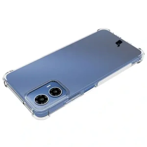 Hurtownia GSM - Etui + 2x szkło na ekran + obiektyw Bizon Case Clear Pack do Motorola Moto G34 5G przezroczyste - BIZ5673 - {ean13} - Hurt