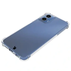 Hurtownia GSM - Etui + 2x szkło na ekran + obiektyw Bizon Case Clear Pack do Motorola Moto G34 5G przezroczyste - BIZ5673 - {ean13} - Hurt
