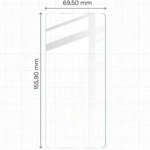 Hurtownia GSM - BIZON Clear 3x Bildschirmglas + Kameraglas Samsung Galaxy M55 5G - BIZ5104 - {ean13} - Hurt