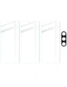 Hurtownia GSM - BIZON Clear 3x képernyő üveg + kamera üveg Samsung Galaxy M55 5G - BIZ5104 - {ean13} - Hurt