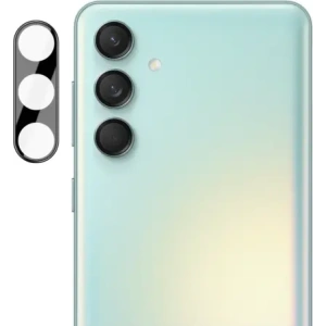 Hurtownia GSM - BIZON Edge 2x Bildschirmglas + Kameraglas Samsung Galaxy M55 5G - BIZ5676 - {ean13} - Hurt