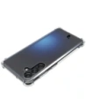 Wholesale Bizon Case Clear Pack case + 2x screen glass + lens glass Samsung Galaxy M55 5G clear - BIZ5677 - {ean13} - Hurt