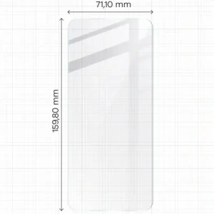 Hurtownia GSM - BIZON Clear 3x Bildschirmglas + Kameraglas für Realme C67 4G - BIZ5107 - {ean13} - Hurt