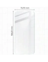 Hurtownia GSM - BIZON Clear 3x sticlă pentru ecran + sticlă pentru cameră Nothing Phone (2a) - BIZ5680 - {ean13} - Hurt