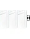 Hurtownia GSM - BIZON Clear 3x sticlă pentru ecran + sticlă pentru cameră Nothing Phone (2a) - BIZ5680 - {ean13} - Hurt