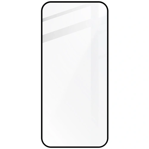 2x Szkło na ekran + szkło na aparat BIZON Edge do Nothing Phone (2a)