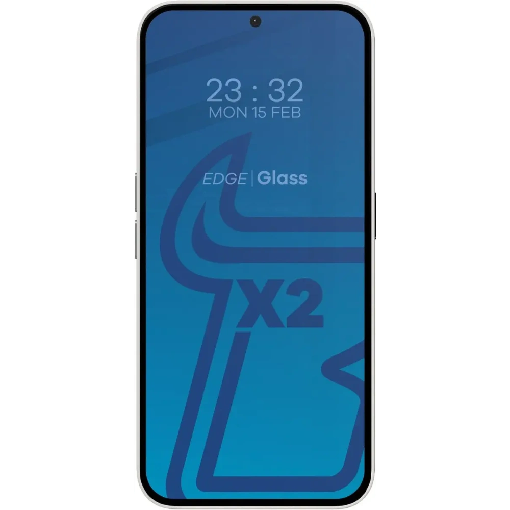 Hurtownia GSM - BIZON Edge 2x képernyő üveg + kamera üveg Nothing Phone (2a) - BIZ5110 - {ean13} - Hurt