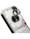 Hurtownia GSM - BIZON Edge 2x képernyő üveg + kamera üveg Nothing Phone (2a) - BIZ5110 - {ean13} - Hurt