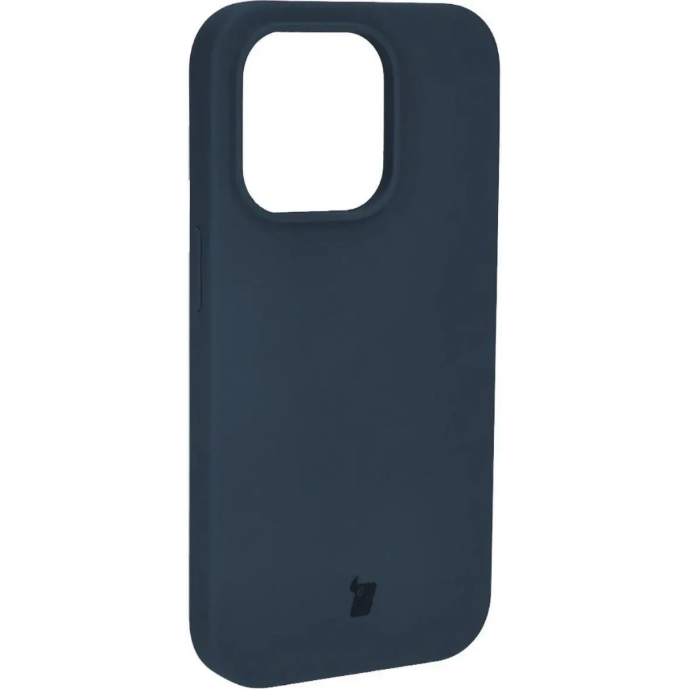 Hurtownia GSM - Bizon Soft Case Apple iPhone 14 Pro albastru închis - BIZ5111 - {ean13} - Hurt