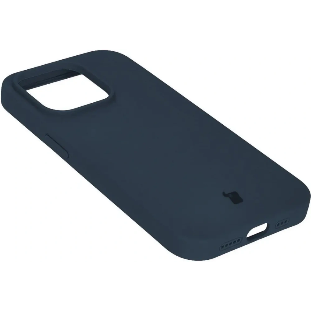 Hurtownia GSM - Bizon Soft Case Apple iPhone 14 Pro albastru închis - BIZ5111 - {ean13} - Hurt