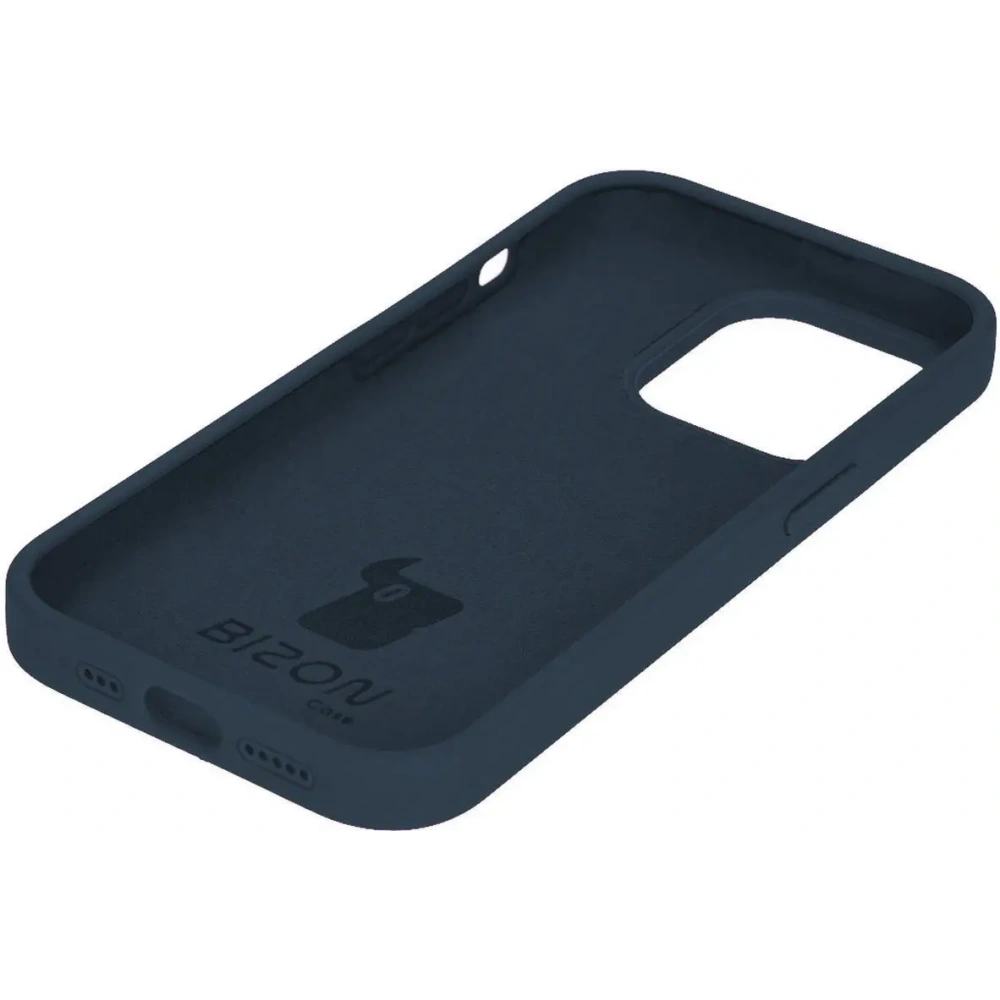Hurtownia GSM - Bizon Soft Case Apple iPhone 14 Pro dunkelblau - BIZ5111 - {ean13} - Hurt
