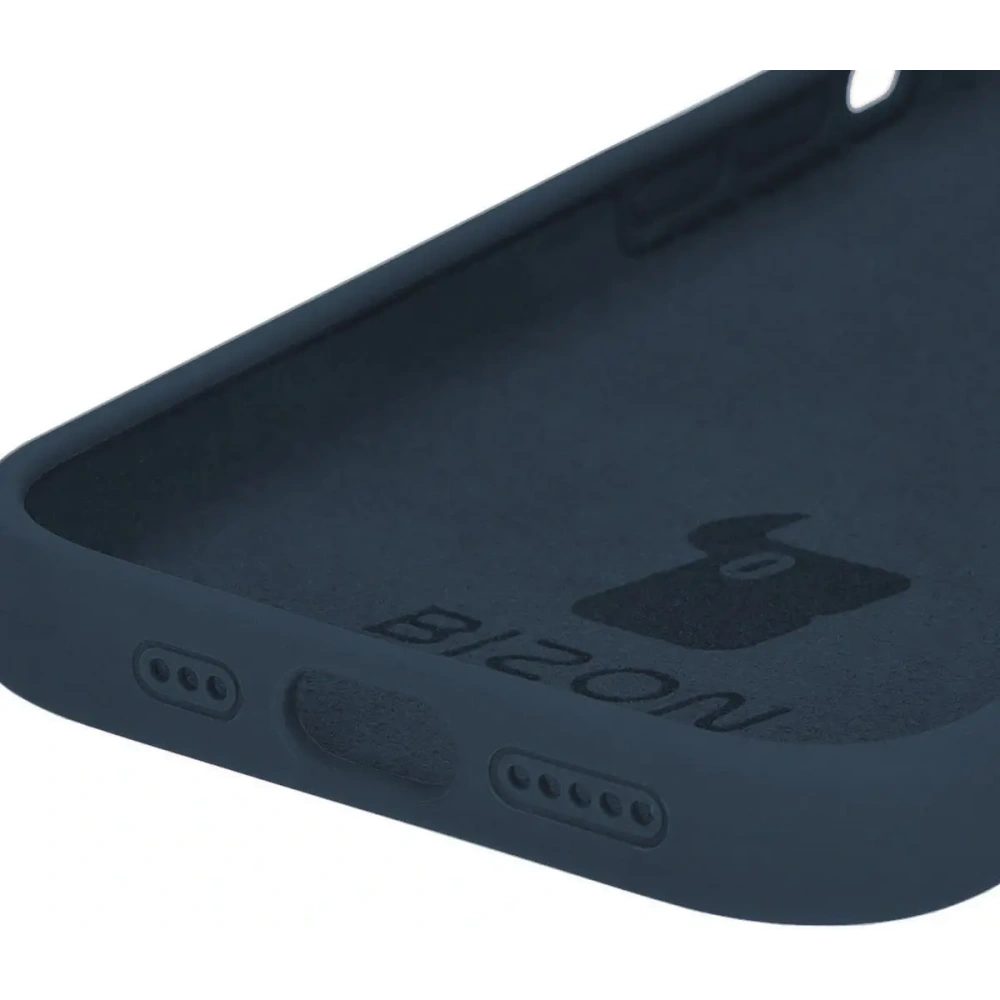 Hurtownia GSM - Bizon Soft Case Apple iPhone 14 Pro albastru închis - BIZ5111 - {ean13} - Hurt