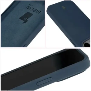 Hurtownia GSM - Bizon Soft Case Apple iPhone 14 Pro albastru închis - BIZ5111 - {ean13} - Hurt