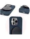 Hurtownia GSM - Bizon Soft Case Apple iPhone 14 Pro albastru închis - BIZ5111 - {ean13} - Hurt
