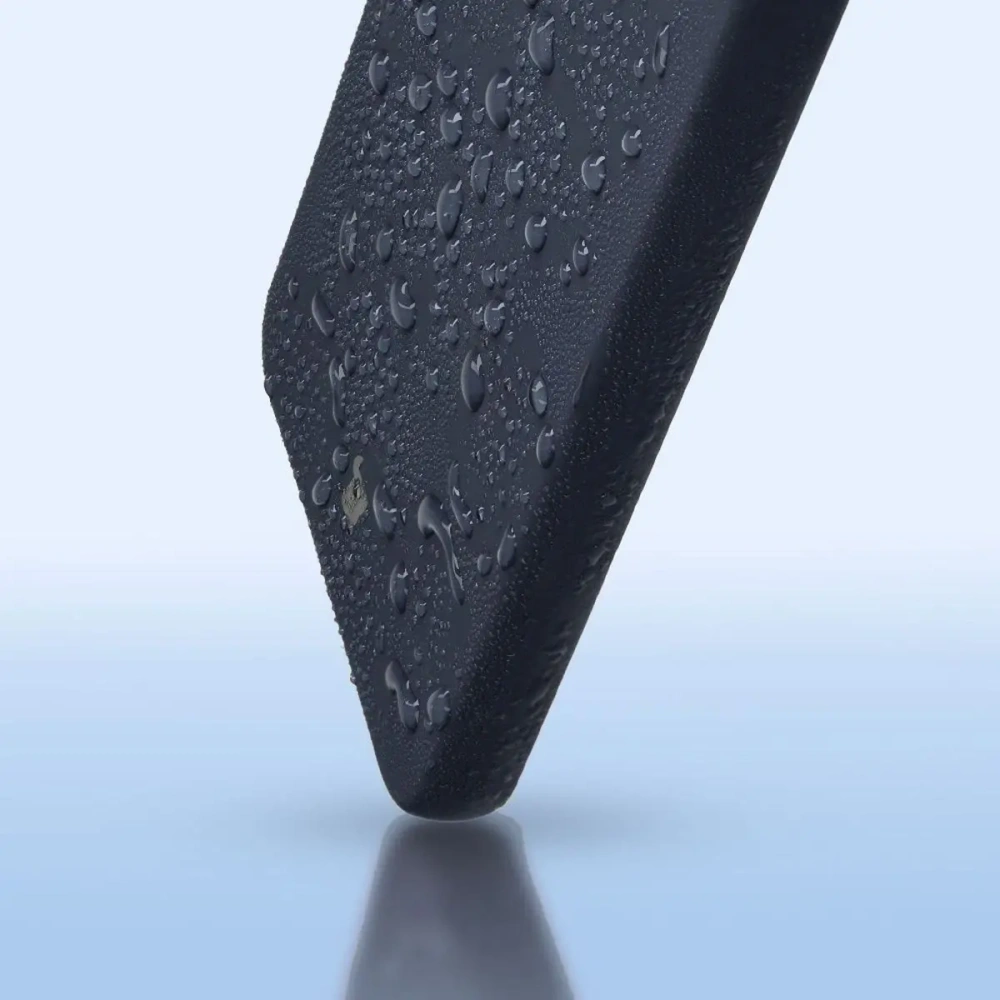 Hurtownia GSM - Silikonové pouzdro Bizon Soft Case pro Apple iPhone 14 Pro tmavě modré - BIZ5111 - {ean13} - Hurt