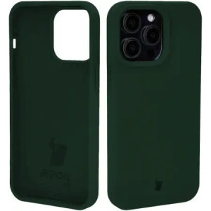 Hurtownia GSM - Bizon Soft Case Apple iPhone 14 Pro Max dunkelgrün - BIZ5123 - {ean13} - Hurt