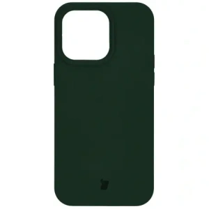 Hurtownia GSM - Bizon Soft Case Apple iPhone 14 Pro Max dunkelgrün - BIZ5123 - {ean13} - Hurt