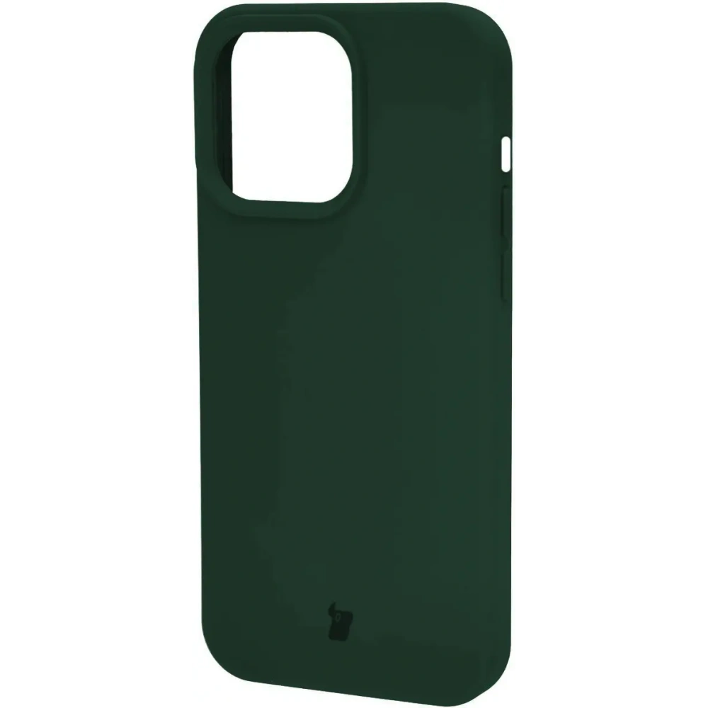 Hurtownia GSM - Bizon Soft Case Apple iPhone 14 Pro Max dunkelgrün - BIZ5123 - {ean13} - Hurt