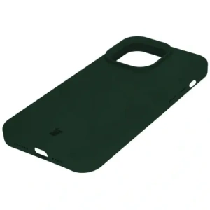 Hurtownia GSM - Silikonowe etui Bizon Soft Case do Apple iPhone 14 Pro Max ciemnozielone - BIZ5123 - {ean13} - Hurt