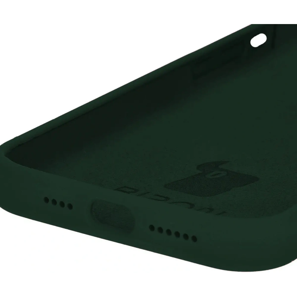 Wholesale Bizon Soft Case Apple iPhone 14 Pro Max dark green - BIZ5123 - {ean13} - Hurt