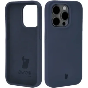 Hurtownia GSM - Bizon Soft Case Apple iPhone 15 Pro sötétkék - BIZ5684 - {ean13} - Hurt