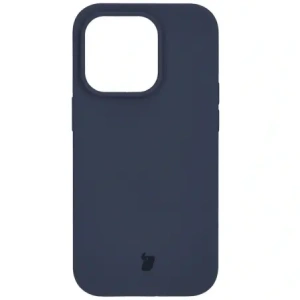 Hurtownia GSM - Bizon Soft Case Apple iPhone 15 Pro sötétkék - BIZ5684 - {ean13} - Hurt