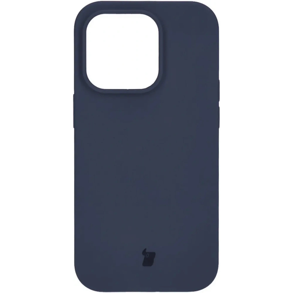 Hurtownia GSM - Bizon Soft Case Apple iPhone 15 Pro sötétkék - BIZ5684 - {ean13} - Hurt