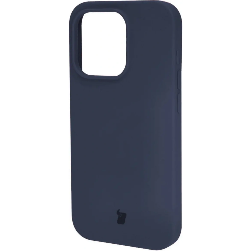 Hurtownia GSM - Bizon Soft Case Apple iPhone 15 Pro sötétkék - BIZ5684 - {ean13} - Hurt
