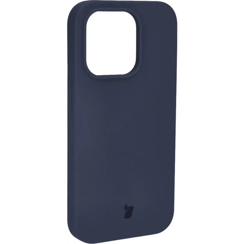 Hurtownia GSM - Bizon Soft Case Apple iPhone 15 Pro sötétkék - BIZ5684 - {ean13} - Hurt