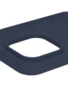 Hurtownia GSM - Silikonové pouzdro Bizon Soft Case pro Apple iPhone 15 Pro tmavě modré - BIZ5684 - {ean13} - Hurt