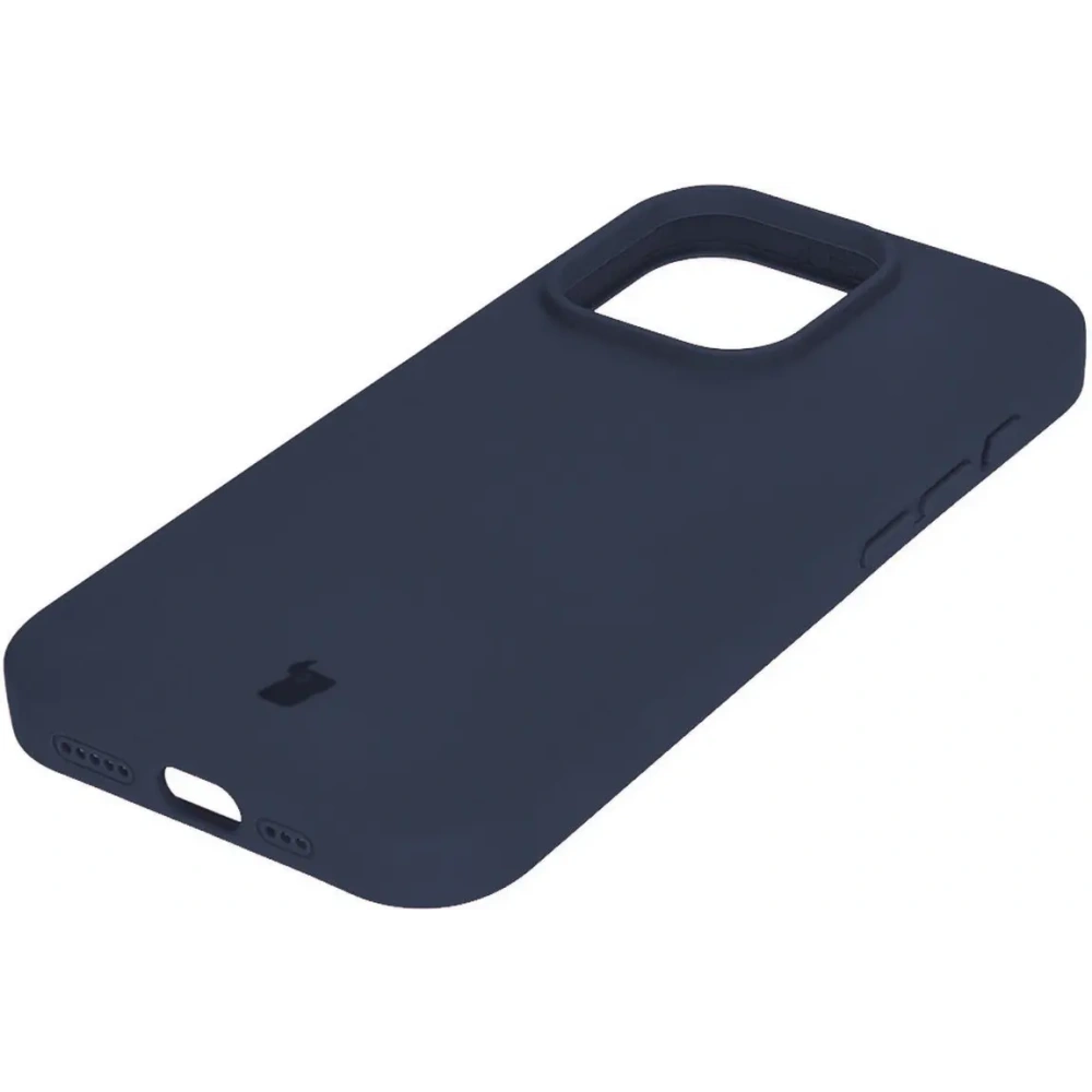 Hurtownia GSM - Bizon Soft Case Apple iPhone 15 Pro sötétkék - BIZ5684 - {ean13} - Hurt