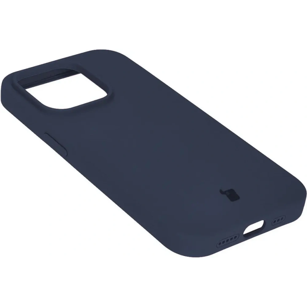 Hurtownia GSM - Bizon Soft Case Apple iPhone 15 Pro sötétkék - BIZ5684 - {ean13} - Hurt