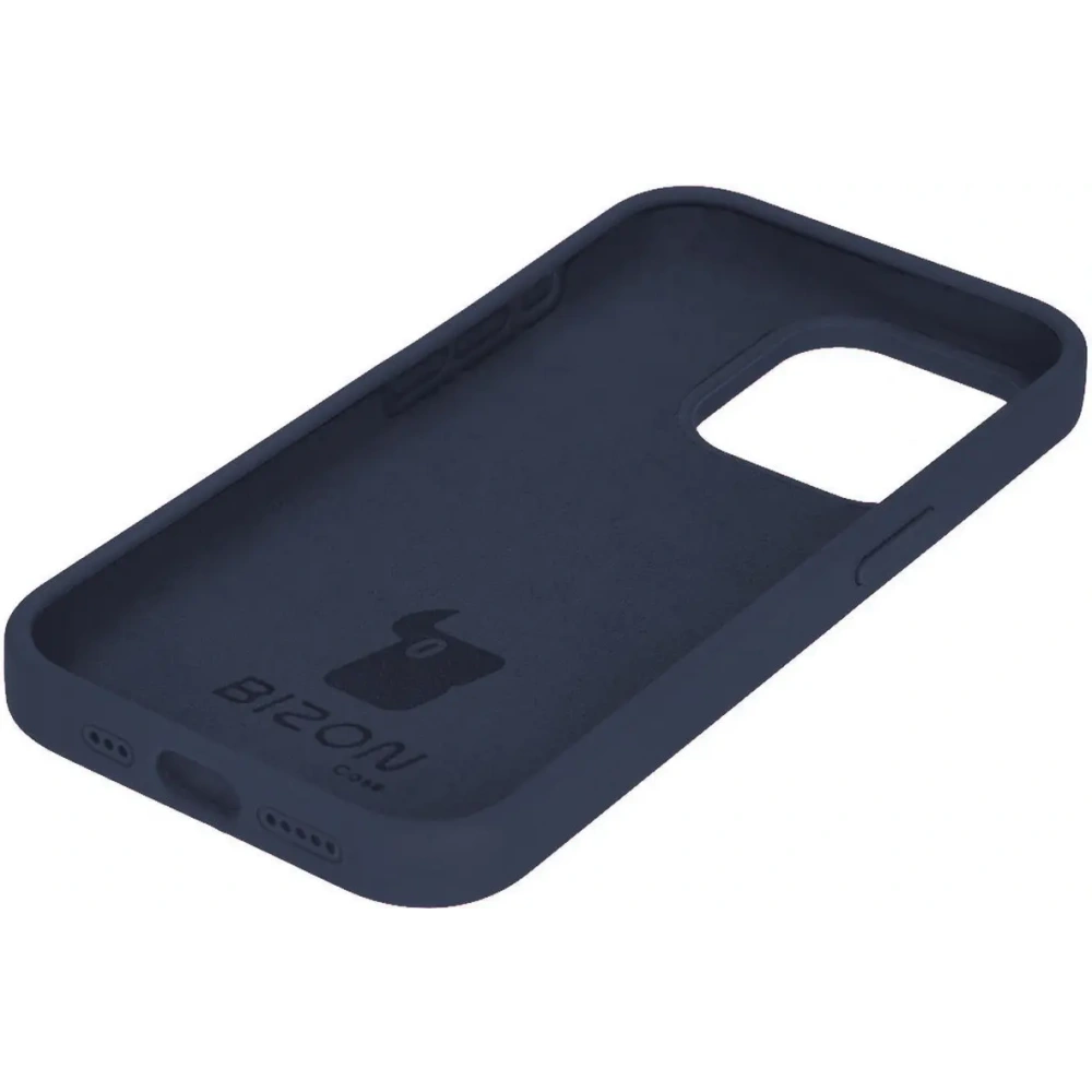 Hurtownia GSM - Bizon Soft Case Apple iPhone 15 Pro sötétkék - BIZ5684 - {ean13} - Hurt