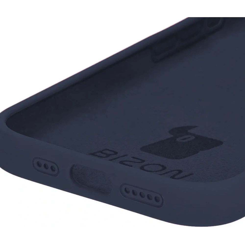 Hurtownia GSM - Bizon Soft Case Apple iPhone 15 Pro sötétkék - BIZ5684 - {ean13} - Hurt