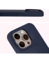 Hurtownia GSM - Bizon Soft Case Apple iPhone 15 Pro sötétkék - BIZ5684 - {ean13} - Hurt
