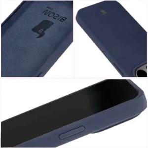 Hurtownia GSM - Bizon Soft Case Apple iPhone 15 Pro sötétkék - BIZ5684 - {ean13} - Hurt