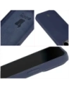Hurtownia GSM - Silikonové pouzdro Bizon Soft Case pro Apple iPhone 15 Pro tmavě modré - BIZ5684 - {ean13} - Hurt