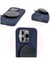 Hurtownia GSM - Bizon Soft Case Apple iPhone 15 Pro sötétkék - BIZ5684 - {ean13} - Hurt