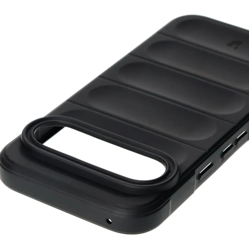 Pancerne etui Bizon Case Tur do Google Pixel 9 / 9 Pro czarne