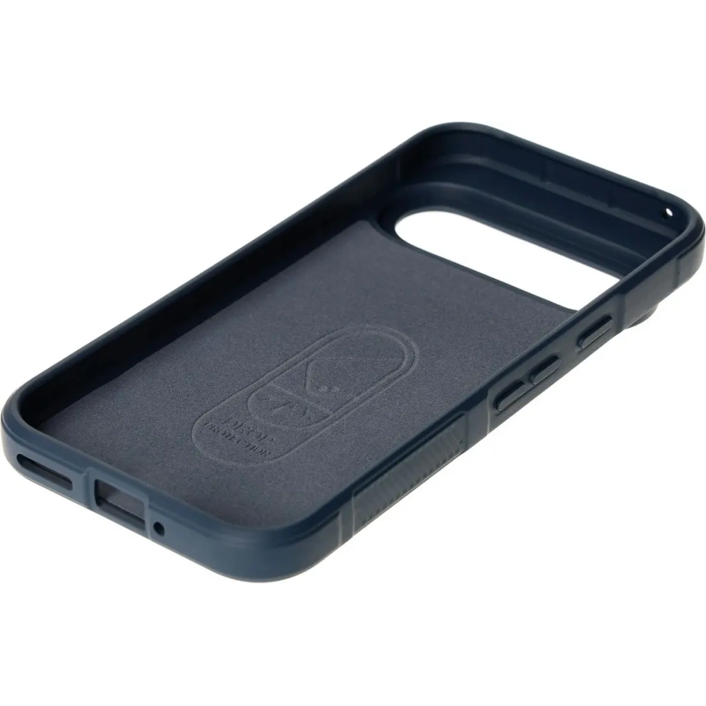Hurtownia GSM - Bizon Case Tur Google Pixel 9 / 9 Pro haditengerészeti kék - BIZ5126 - {ean13} - Hurt