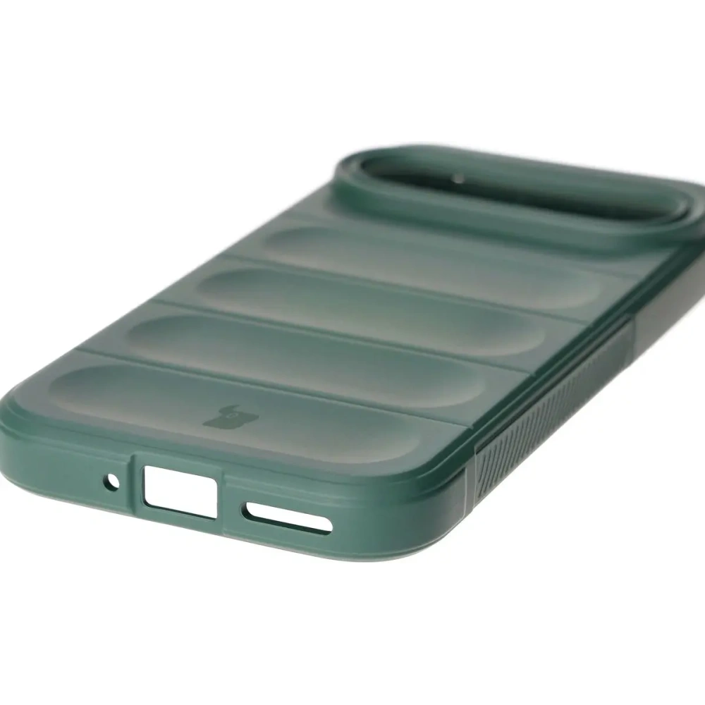 Hurtownia GSM - Bizon Case Tur Google Pixel 9 / 9 Pro sötétzöld - BIZ5128 - {ean13} - Hurt