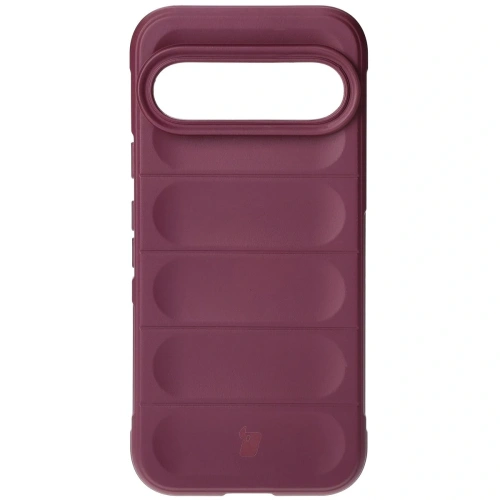 Pancerne etui Bizon Case Tur do Google Pixel 9 / 9 Pro ciemnofioletowe