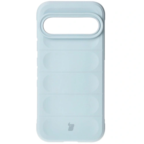 Pancerne etui Bizon Case Tur do Google Pixel 9 / 9 Pro jasnoniebieskie