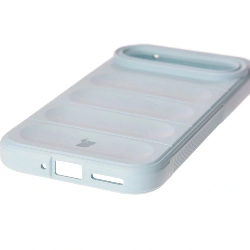 Pancerne etui Bizon Case Tur do Google Pixel 9 / 9 Pro jasnoniebieskie