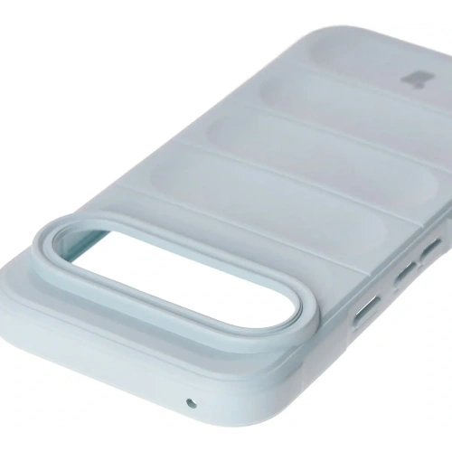 Pancerne etui Bizon Case Tur do Google Pixel 9 / 9 Pro jasnoniebieskie