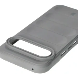Bizon Case Tur Google Pixel 9 / 9 Pro light grey