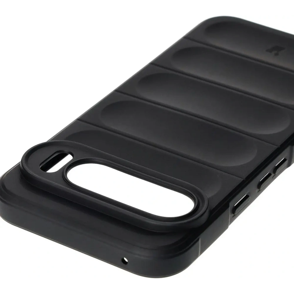 Hurtownia GSM - Bizon Case Tur Google Pixel 9 Pro XL negru - BIZ5692 - {ean13} - Hurt
