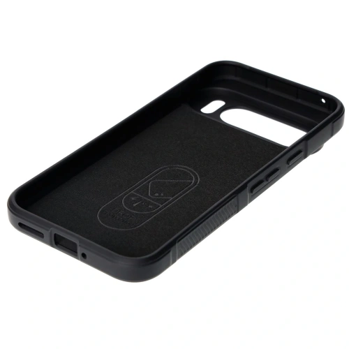 Pancerne etui Bizon Case Tur do Google Pixel 9 Pro XL czarne