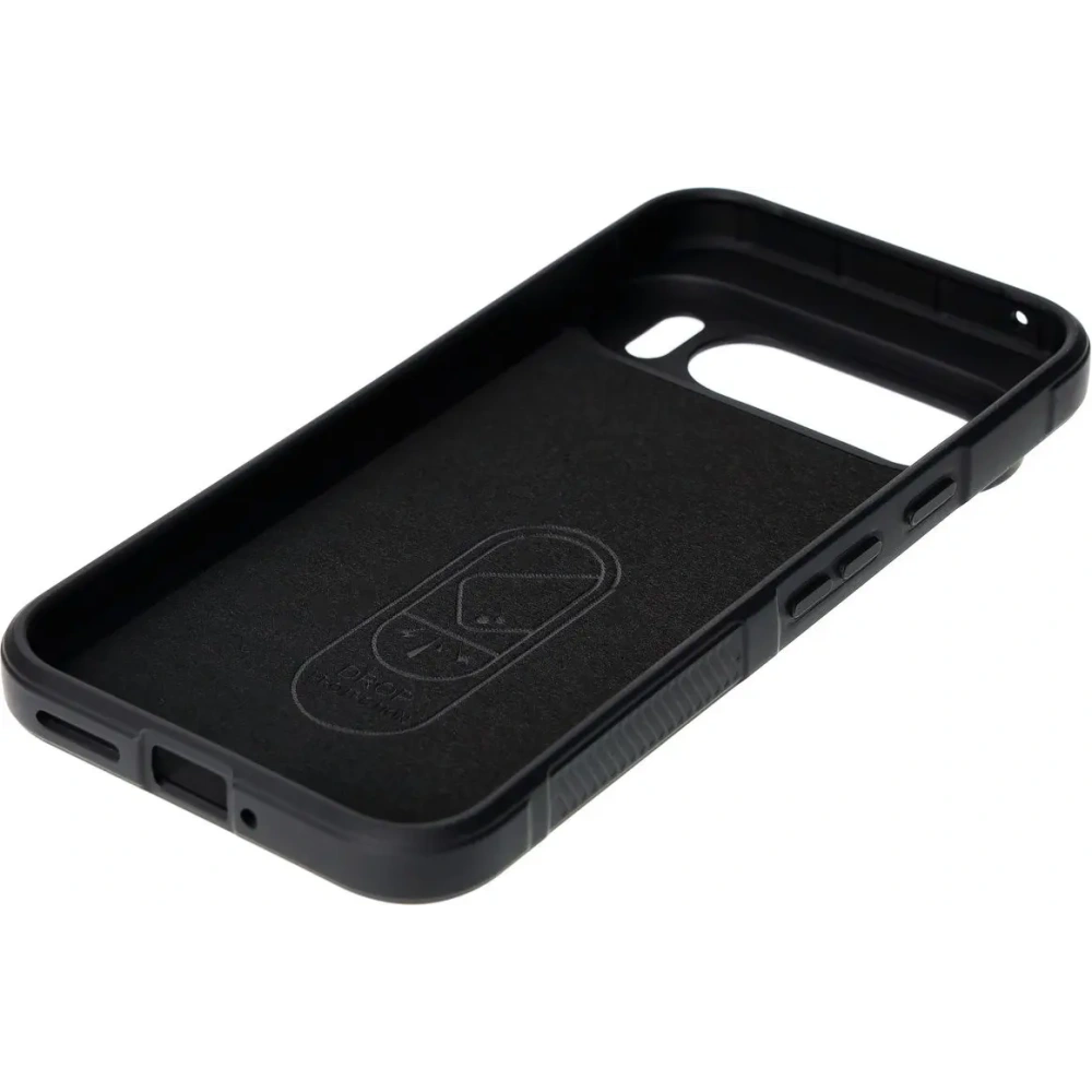 Hurtownia GSM - Bizon Case Tur Google Pixel 9 Pro XL negru - BIZ5692 - {ean13} - Hurt